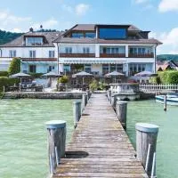 Hotel Pension Seehaus, hotel in Bodman-Ludwigshafen