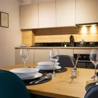 Olimpia Residence District Satu Mare, hotel u gradu 'Satu Mare'