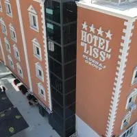 Hotel Liss, hotel em Lezhë