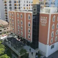 Hotel Liss，列澤的飯店