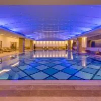 Divan Ankara, hotel Ankarában