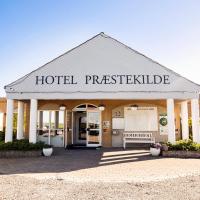 Møn Golf Resort - Hotel Præstekilde, hotell i Stege