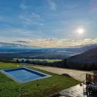 Berghotel & Chalets Adersberg Chiemgau Card kostenfrei, hotel i Grassau