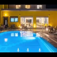 Thassian Riviera Hotel, hotel u gradu 'Skala Prinou'