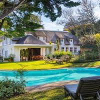 Idyllic Constantia Home