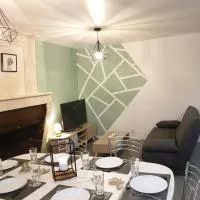 Gîte du Domaine de Lussier, hotel v destinácii Générac