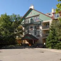 Lodge de la Montagne โรงแรมในมงต์-ทร็องบล็องต์