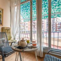 Flat Meridiana, hotel in Nou Barris, Barcelona