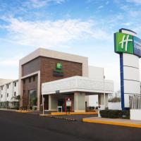 Holiday Inn Express Piedras Negras, an IHG Hotel, готель біля аеропорту Piedras Negras International Airport - PDS, у місті П'єдрас-Неграс