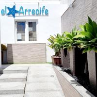 Apartamentos El Arrecife