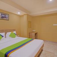 Treebo Trend Fourth Avenue, hotell i Anna Nagar i Chennai