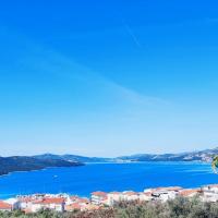 Dream View Apartments Dalmatia, hotell Trogiris