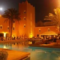 Hôtel Le Tinsouline, hotell i Zagora