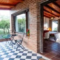 Tantasiña Cabañas Suites de Montaña, хотел в Сан Хавиер