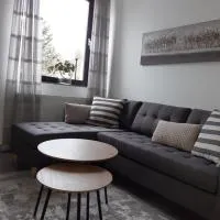 Provizial Ferienwohnung Rudi, hotel di Wadgassen
