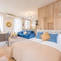 Tamara Suites & Apartments, khách sạn ở Jūrmala