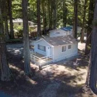 Masoods Lodge, hotel di Boulder Creek