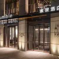 Humble Boutique Hotel, hotel en Taipéi