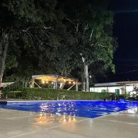 Hotel Jardin De Las Marias, ξενοδοχείο σε Suchitoto