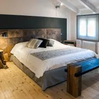 El pavejo, hotell sihtkohas Brendola