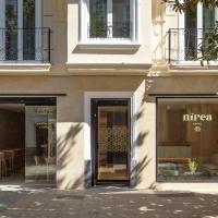 NIREA HOTEL, hotell i Vitoria-Gasteiz