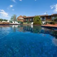 Club Mulwala Resort, hotel di Mulwala