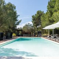 Magnificent Villa Marama In The Midst Of Ibiza’s Countryside