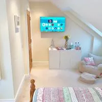 Loft Room @ Sean and Janes, hotel a Ballycastle