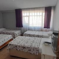 Set Arat Motel & Pansiyon, hotel in Akçay