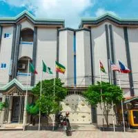 Bénin Berge hotel, hôtel à Cotonou