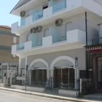 Viesnīca Hotel Solaris pilsētā Džulianova