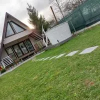 Cabana La Bica, hotel din Măgureni