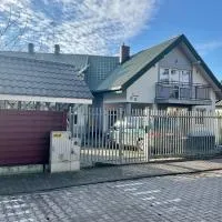 Apartamenty u Lucyny i Lecha, hotel di Łukęcin