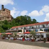 Relais & Châteaux Hardenberg BurgHotel, hotel v destinácii Nörten-Hardenberg