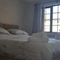CORSBIE VILLA GUEST HOUSE، فندق في نيوتن ستيوارت