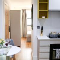 Deluxe and Modern Studio Apartment in Sydenham, hotel in Sydenham, London