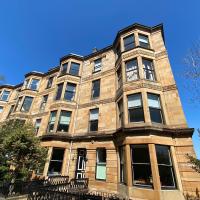 PREMIUM 4 bed apartment West End of Glasgow, hotel in Glasgow