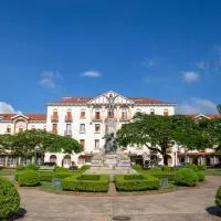 Palace Hotel - Poços de Caldas, hotel v mestu Poços de Caldas