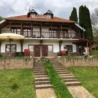 Villa Balconlux - Zavojsko jezero, Pirot, hôtel à Pirot