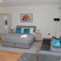 High Spec Luxury Studio Apartment in Sydenham, hotel a Sydenham, Sydenham