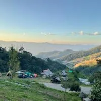 Banchomdoi Resort PhaTang บ้านชมดอยรีสอร์ทผาตั้ง, hotel a Ban Pha Tang