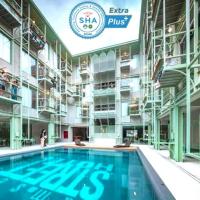 Samsen Street Hotel - SHA Extra Plus, hotel a Bangkok