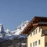 Hotel Schwabenwirt, hotel in Berchtesgaden