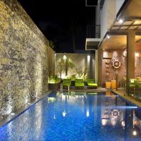 Belmont Boutique Hotel, hotel a Negombo