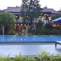 Rain Forest Resort Phu Quoc, отель в городе Фукуок, в районе Cua Can