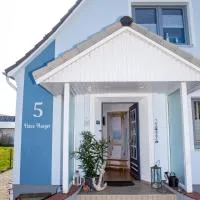 Haus Haeger, hótel í Dahme