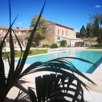 L'hôtel du Couvent, hotel v destinaci Vagnas
