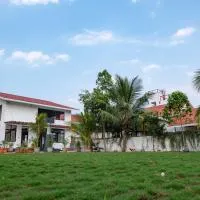 The Green Estate Resort, Hotel in Nashik