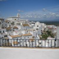 Casita Tacande - una bonita casita situada en el casco Antiguo de Vejer de la Frontera