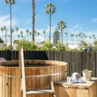 The Green Room Hotel, hotel Oceanside-ban